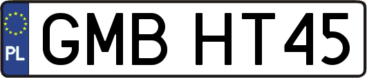 GMBHT45