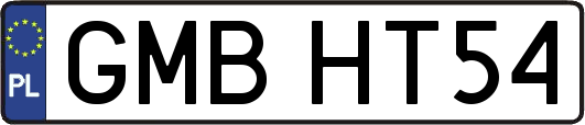 GMBHT54