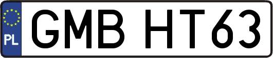 GMBHT63