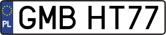 GMBHT77