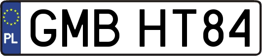 GMBHT84