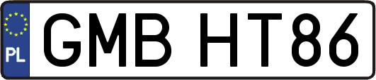 GMBHT86