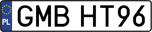 GMBHT96