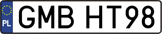 GMBHT98