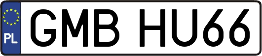 GMBHU66