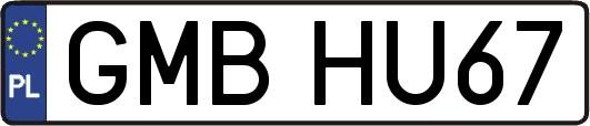 GMBHU67