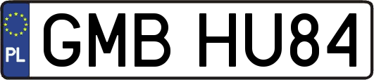 GMBHU84