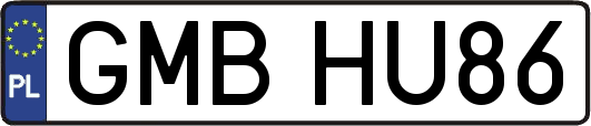 GMBHU86