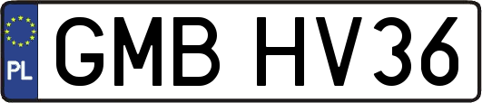 GMBHV36
