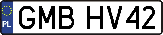 GMBHV42