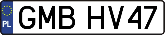 GMBHV47