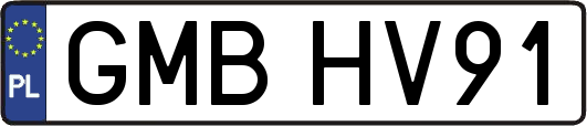 GMBHV91