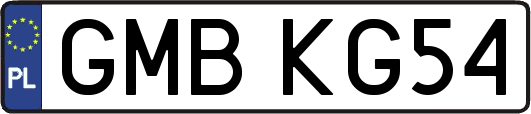 GMBKG54