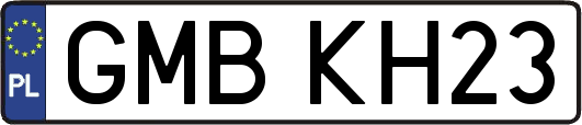 GMBKH23
