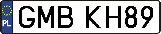 GMBKH89