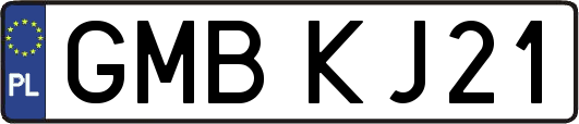 GMBKJ21