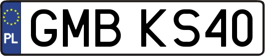 GMBKS40