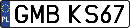 GMBKS67
