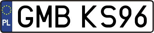 GMBKS96