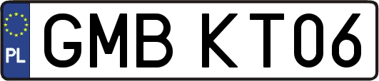 GMBKT06