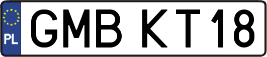 GMBKT18