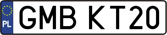 GMBKT20