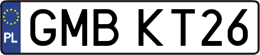 GMBKT26