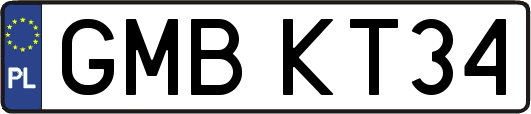 GMBKT34