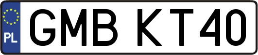 GMBKT40