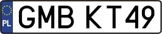 GMBKT49