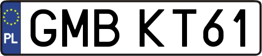 GMBKT61