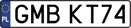 GMBKT74