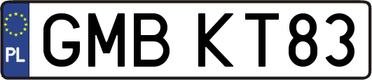 GMBKT83