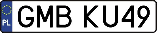 GMBKU49