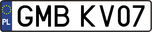 GMBKV07