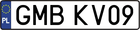 GMBKV09