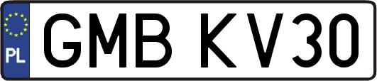 GMBKV30