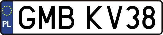GMBKV38