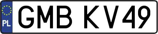 GMBKV49
