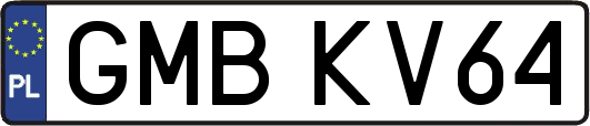 GMBKV64