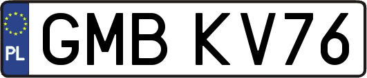GMBKV76