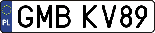 GMBKV89