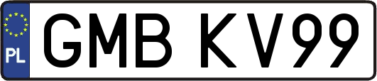 GMBKV99