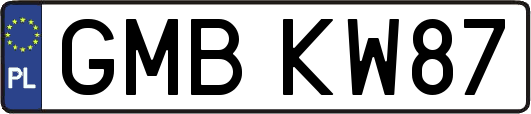 GMBKW87
