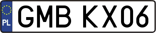 GMBKX06