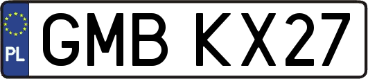 GMBKX27