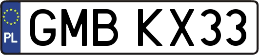 GMBKX33