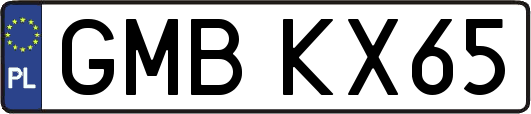 GMBKX65