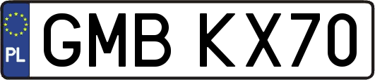 GMBKX70