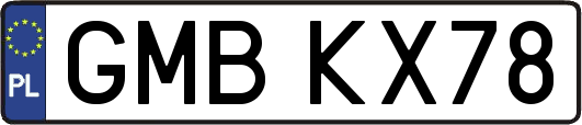 GMBKX78